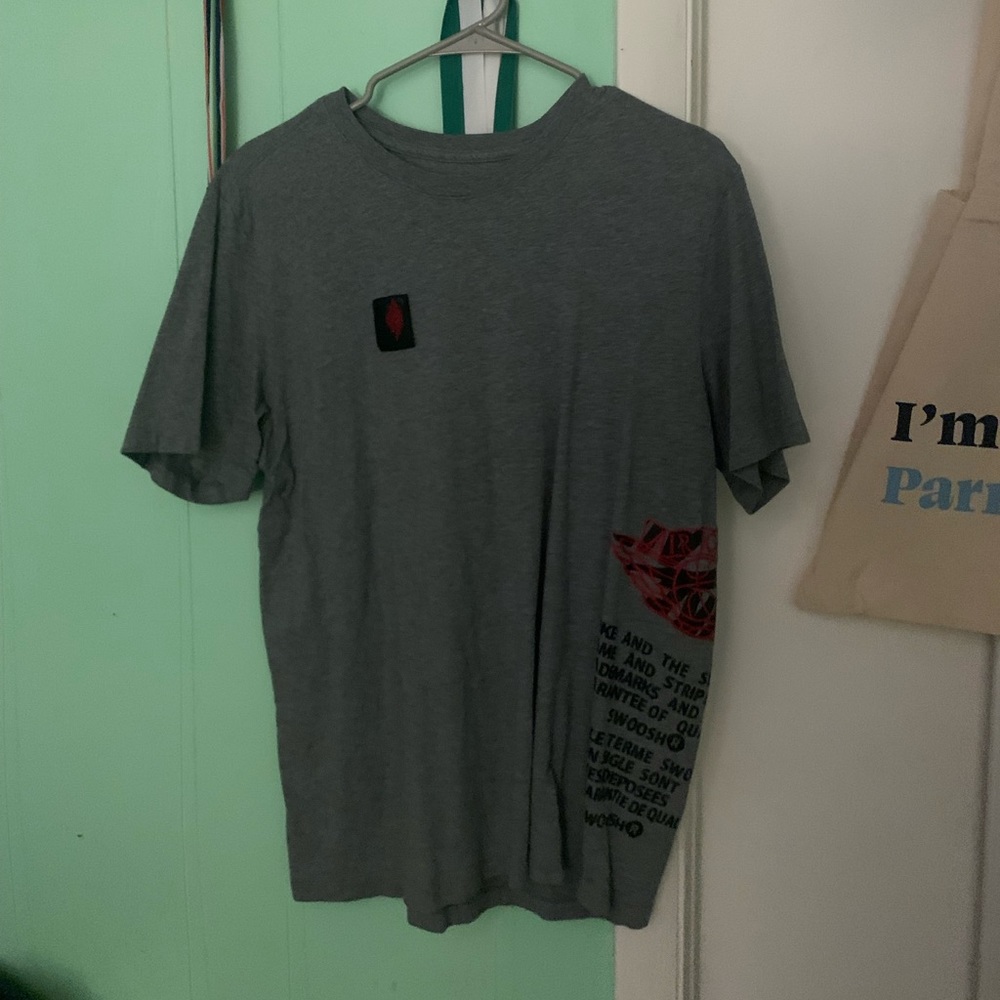Air Jordan Shirt L